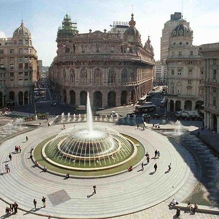 A 2 Passi Dal Centro Daire Cenova Dış mekan fotoğraf