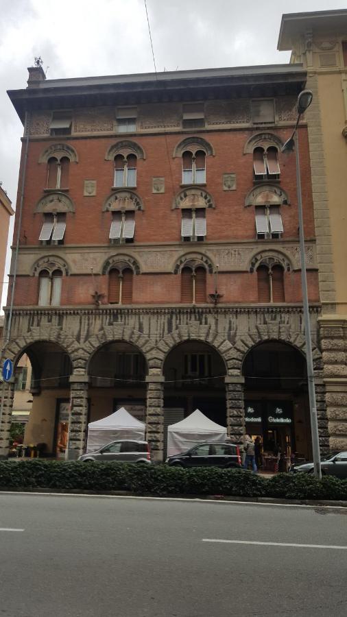A 2 Passi Dal Centro Daire Cenova Dış mekan fotoğraf